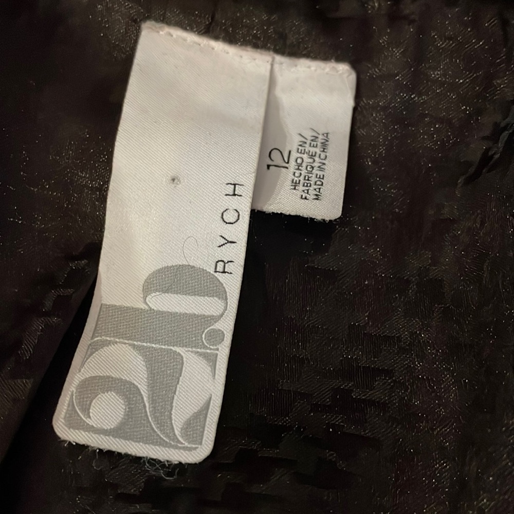 2b.Rych Blazer Jacket Wool Blend - image 2